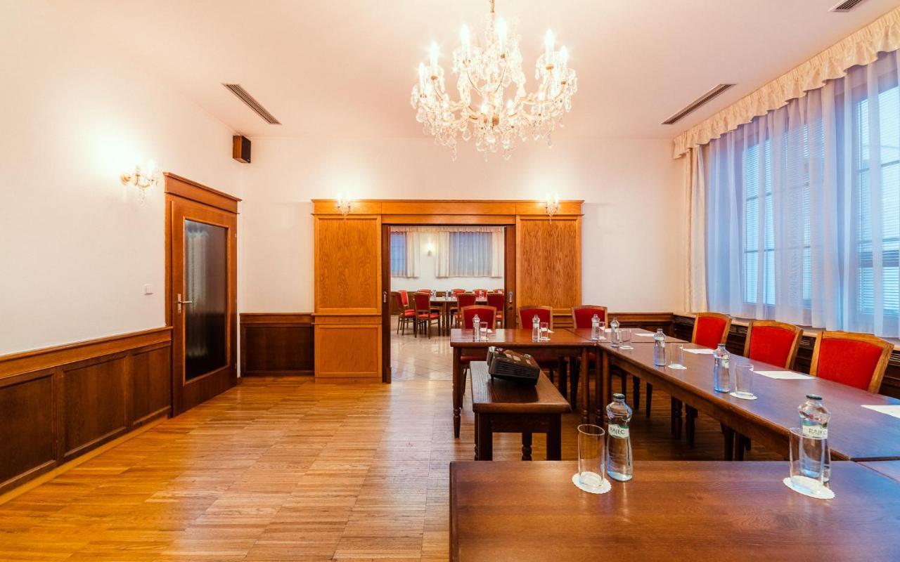 Hotel Velka Klajdovka Brno Exterior photo